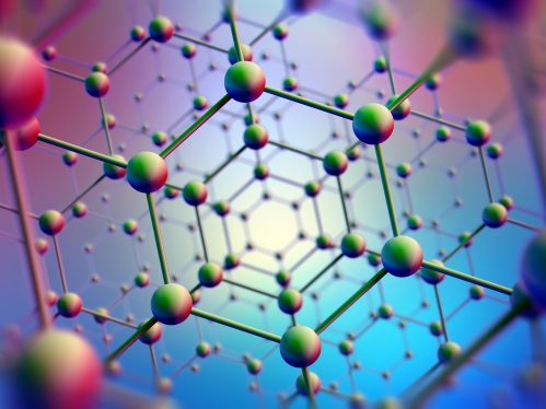 Nanomaterial simulation