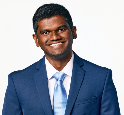 Doctoral Student Receives Gordon Research Conference’s Outstanding Research Poster Award